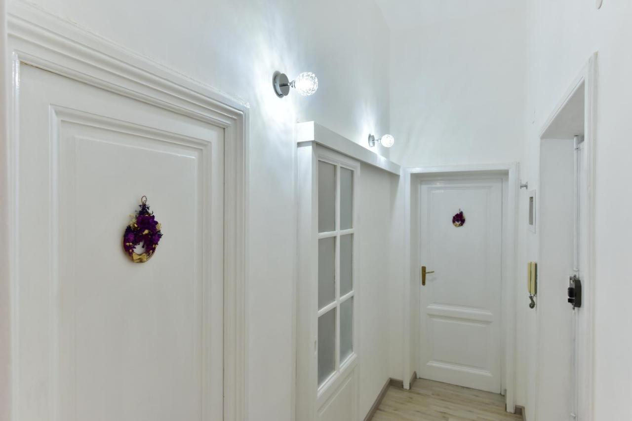 B&B Rome Terminal House ภายนอก รูปภาพ