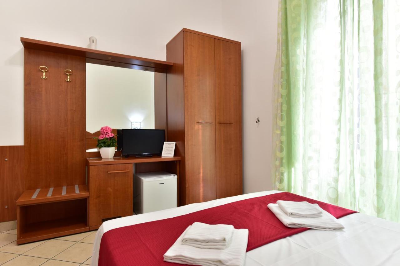 B&B Rome Terminal House ภายนอก รูปภาพ