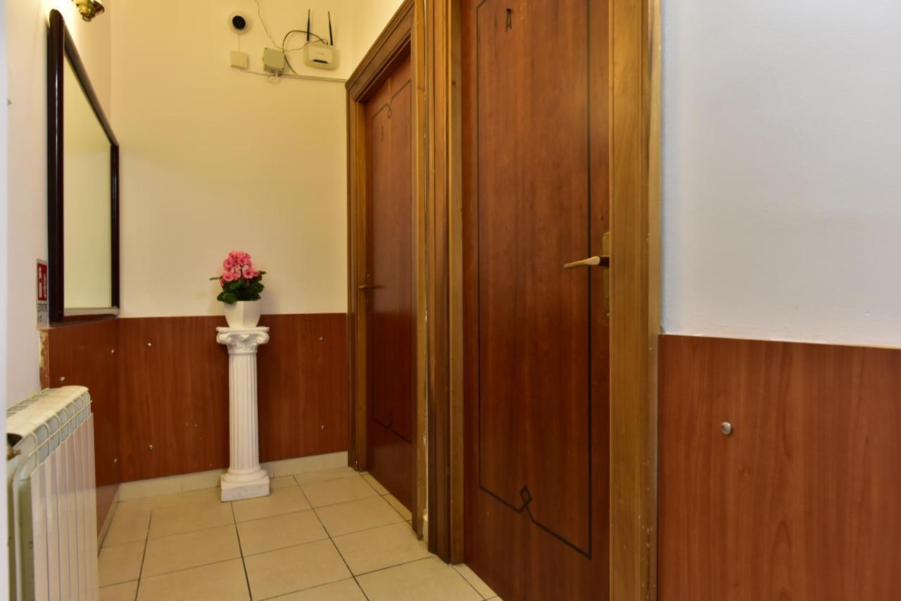B&B Rome Terminal House ภายนอก รูปภาพ
