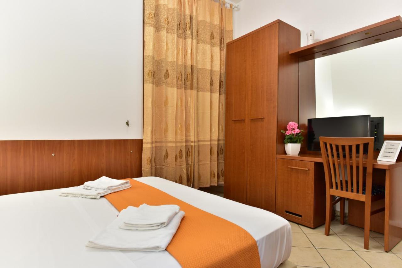 B&B Rome Terminal House ภายนอก รูปภาพ