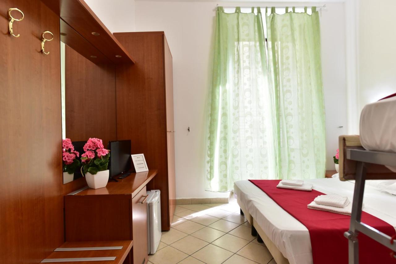 B&B Rome Terminal House ภายนอก รูปภาพ