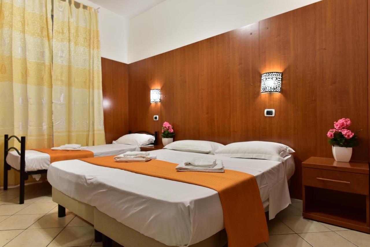 B&B Rome Terminal House ภายนอก รูปภาพ