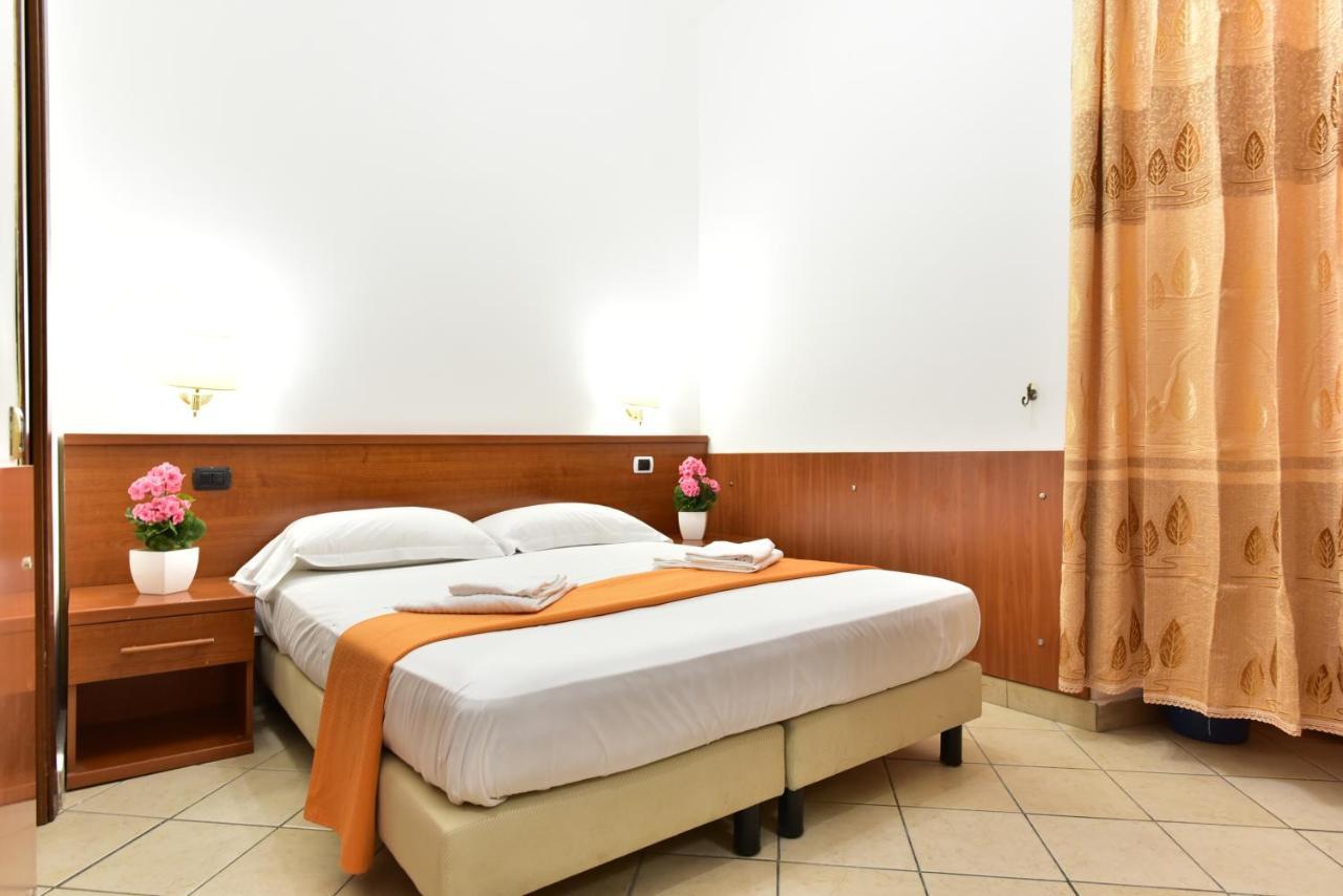 B&B Rome Terminal House ภายนอก รูปภาพ