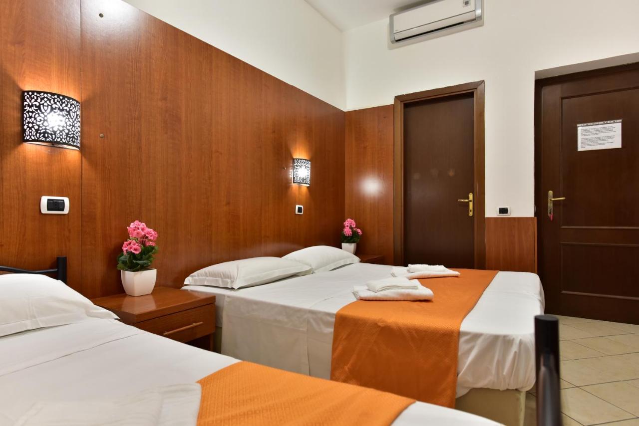 B&B Rome Terminal House ภายนอก รูปภาพ