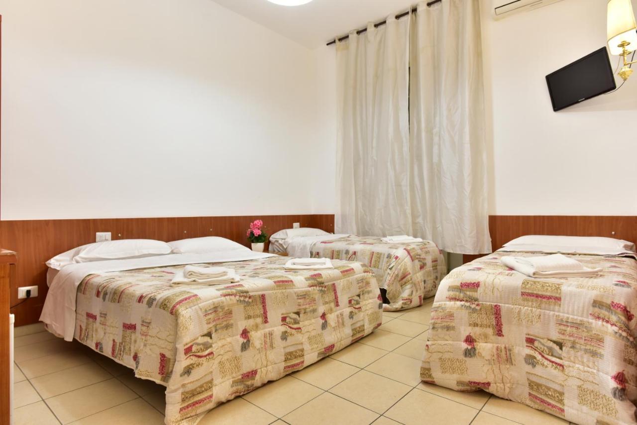 B&B Rome Terminal House ภายนอก รูปภาพ