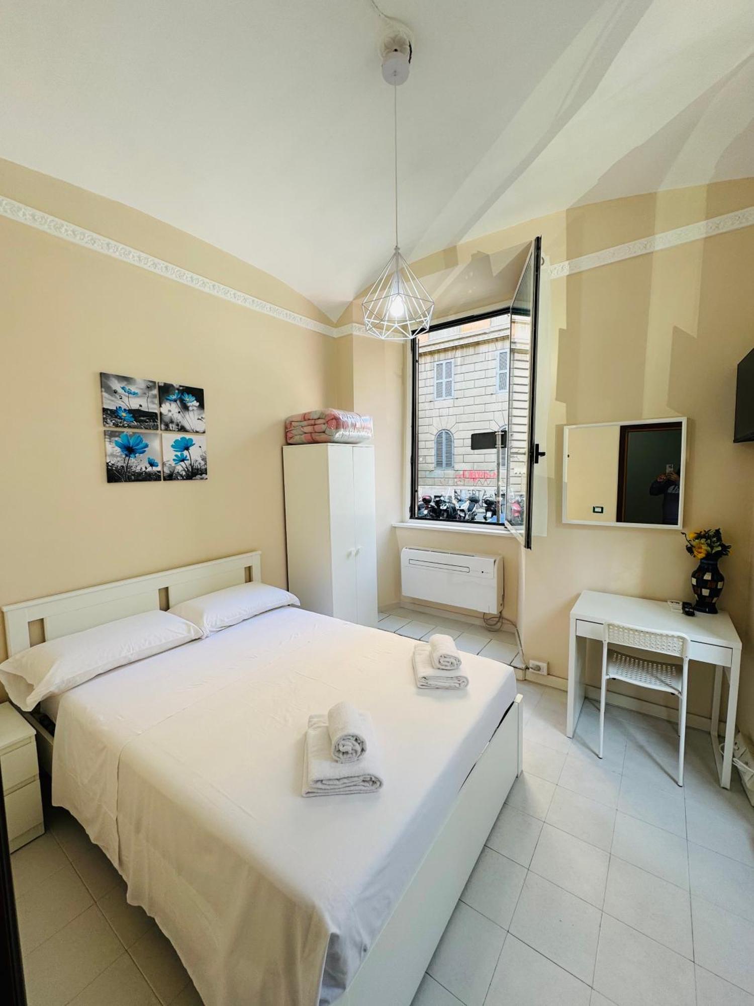 B&B Rome Terminal House ภายนอก รูปภาพ