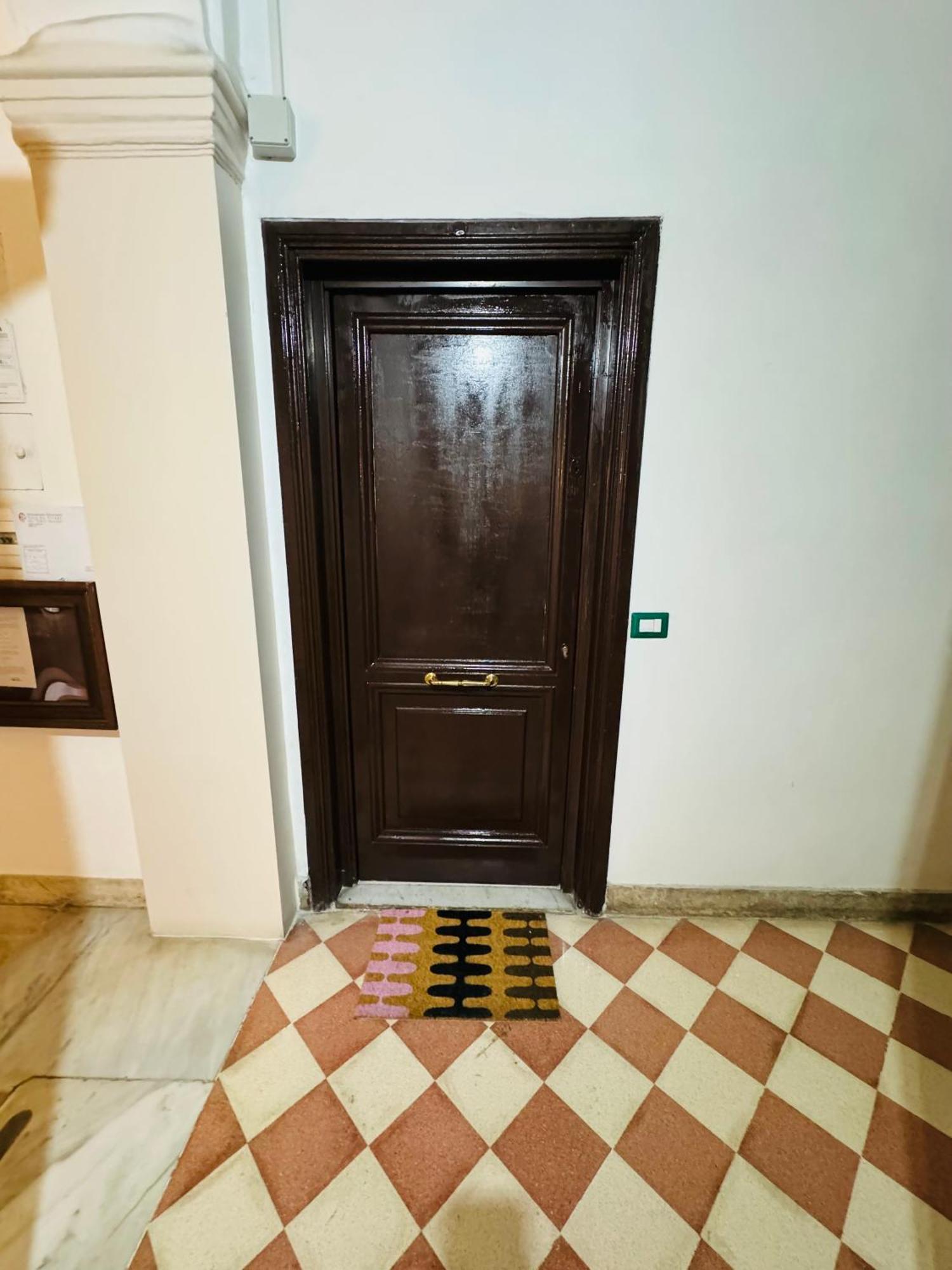 B&B Rome Terminal House ภายนอก รูปภาพ
