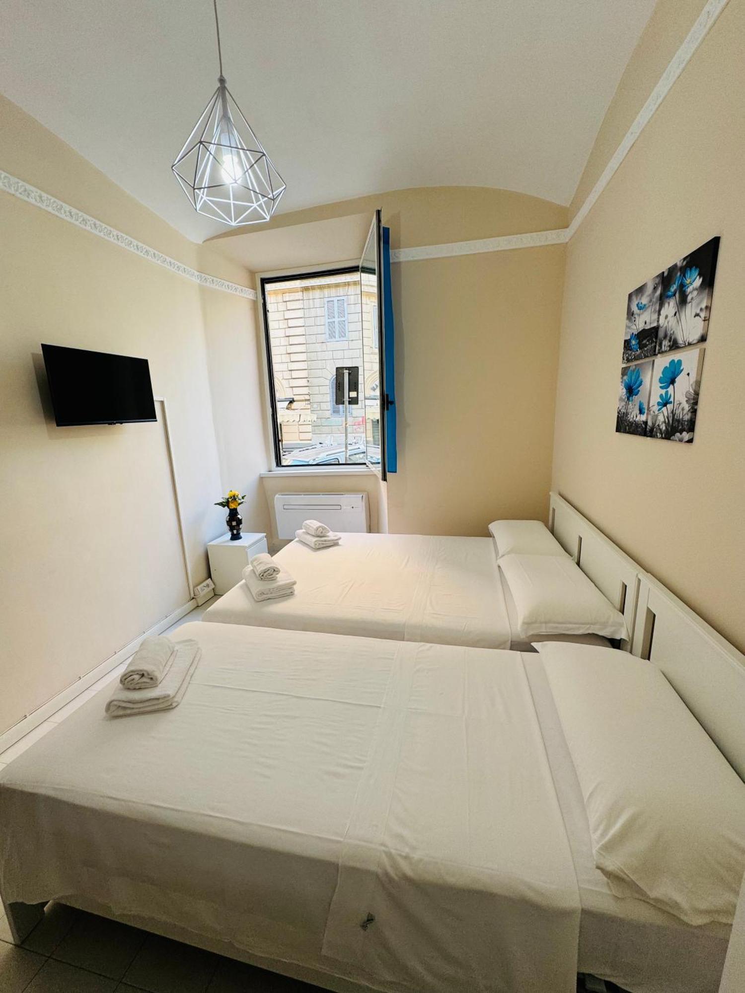 B&B Rome Terminal House ภายนอก รูปภาพ
