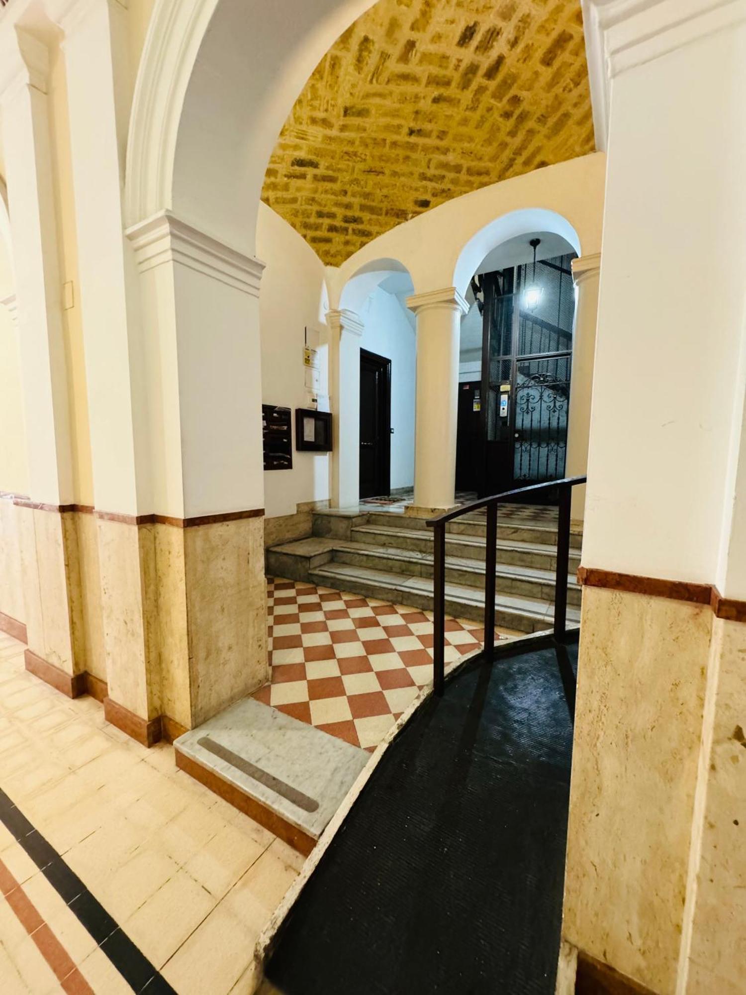 B&B Rome Terminal House ภายนอก รูปภาพ