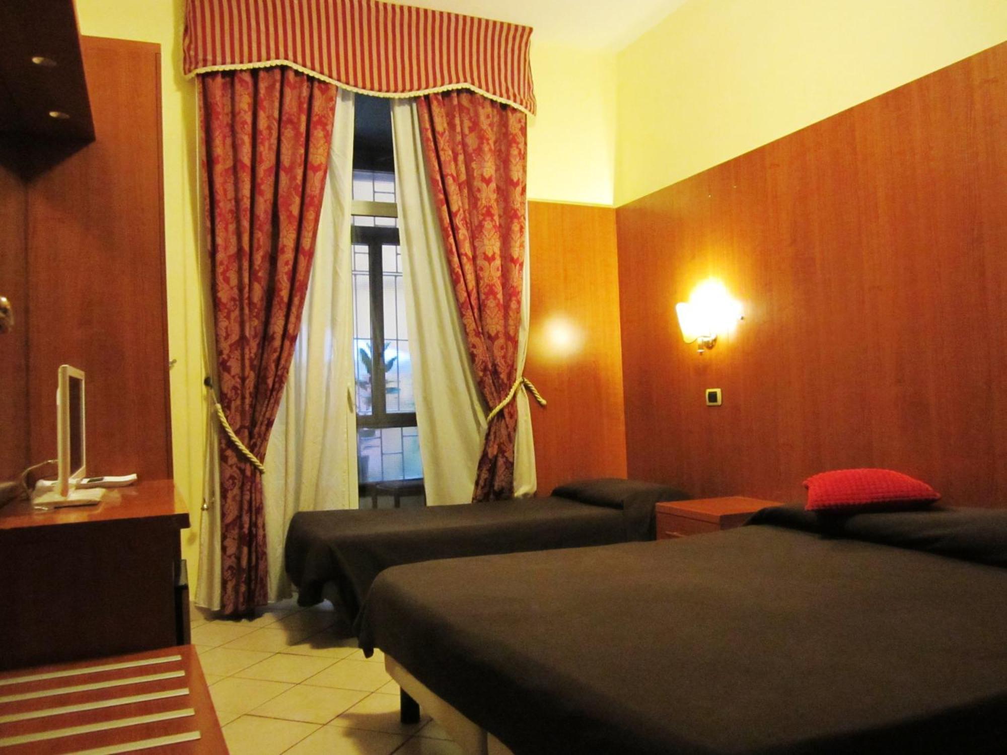 B&B Rome Terminal House ภายนอก รูปภาพ