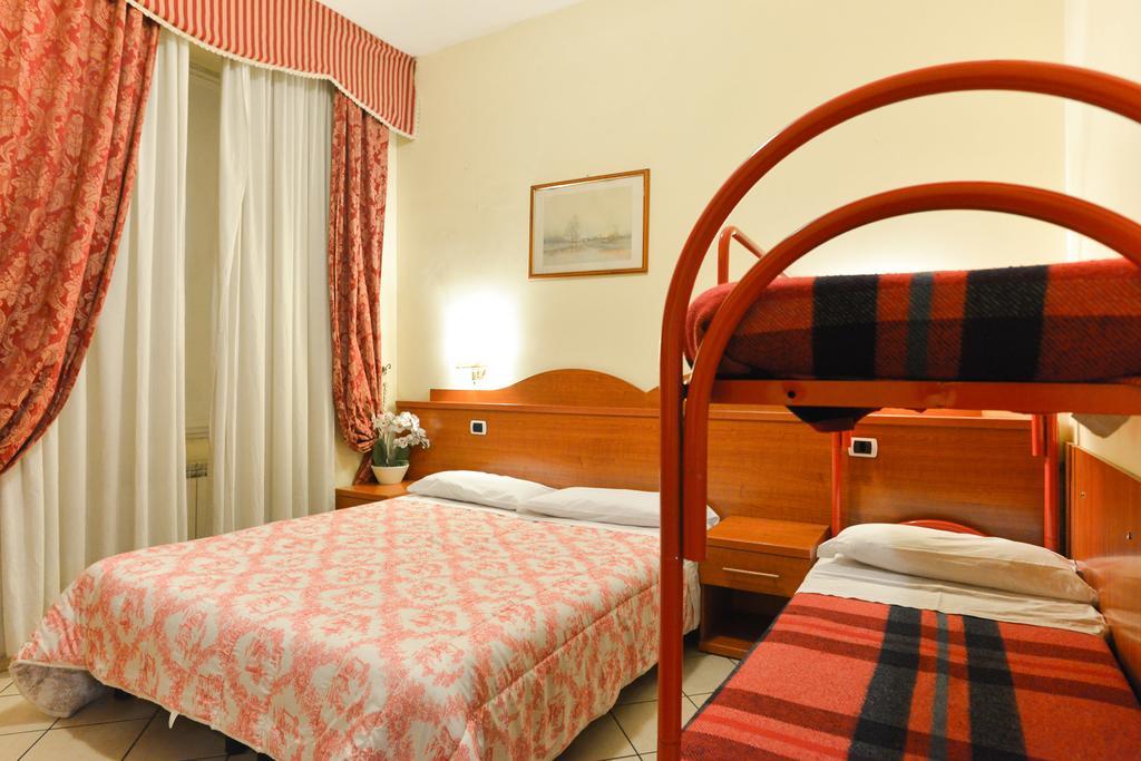 B&B Rome Terminal House ภายนอก รูปภาพ