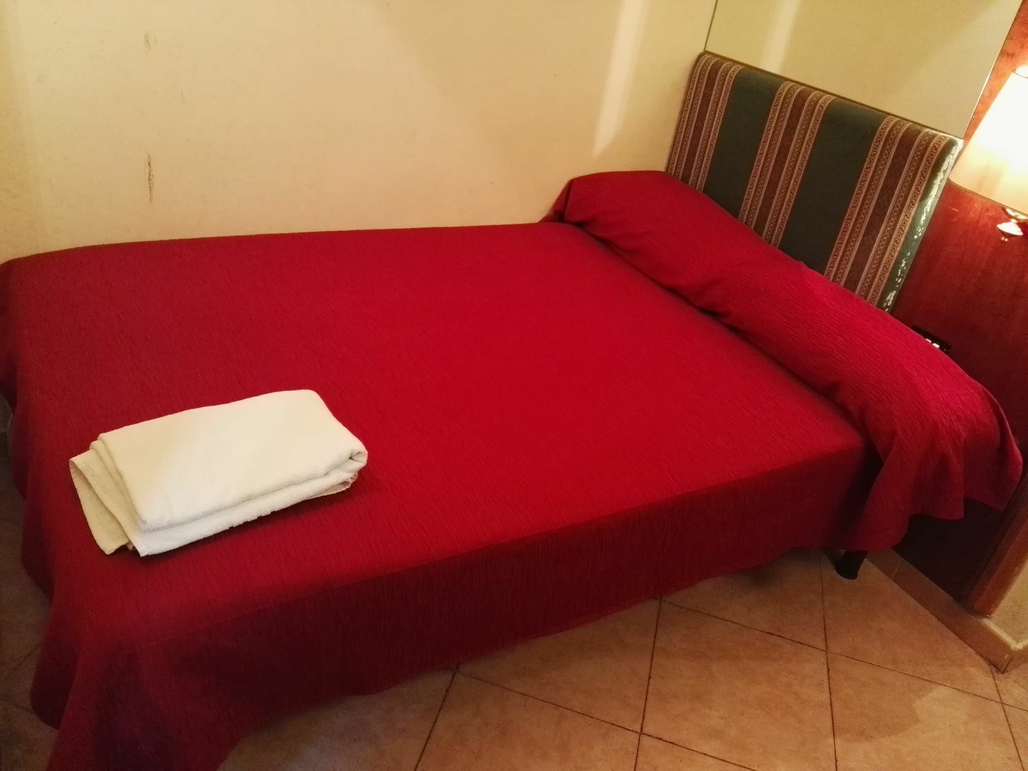 B&B Rome Terminal House ภายนอก รูปภาพ