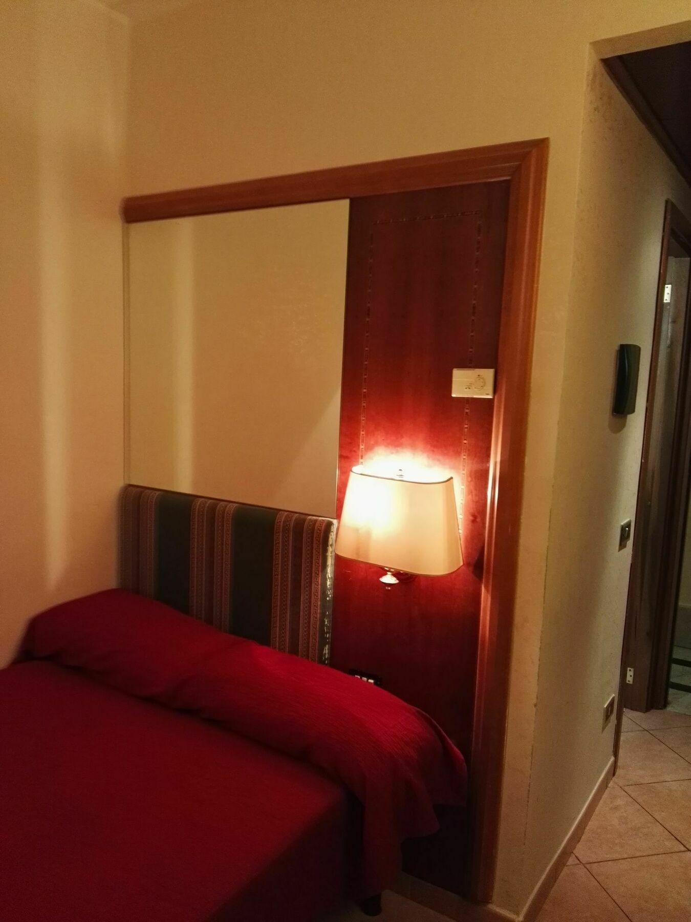 B&B Rome Terminal House ภายนอก รูปภาพ