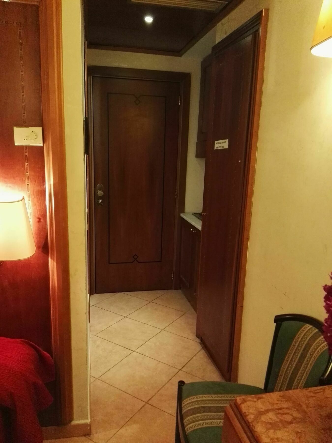 B&B Rome Terminal House ภายนอก รูปภาพ