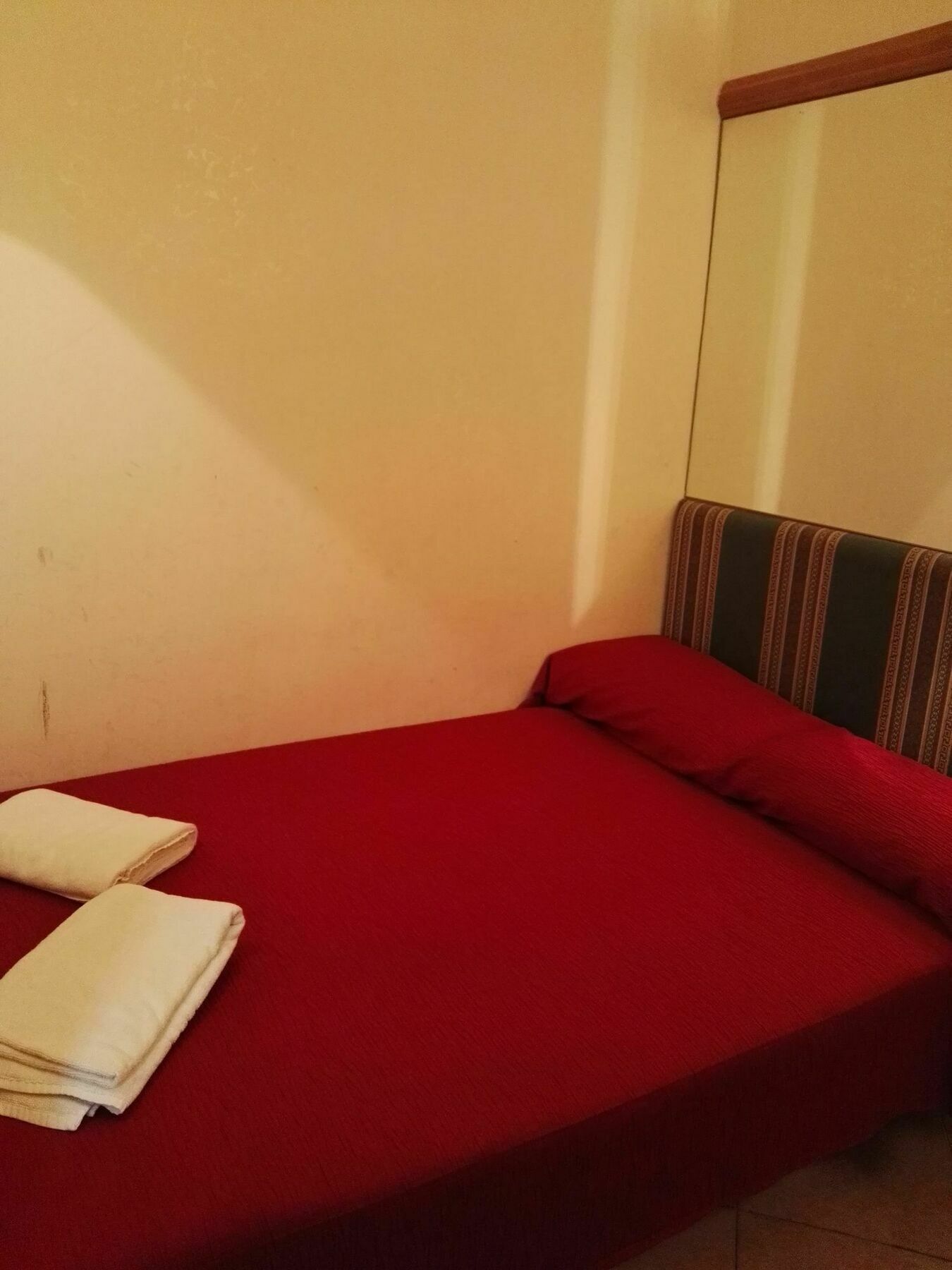 B&B Rome Terminal House ภายนอก รูปภาพ
