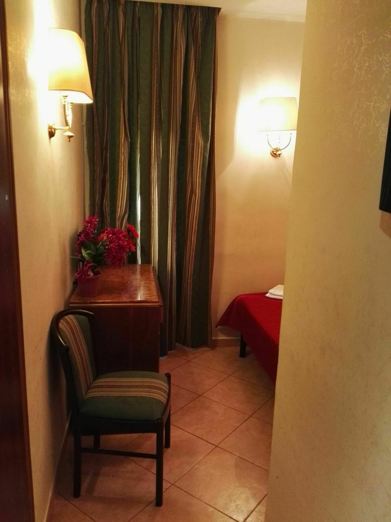 B&B Rome Terminal House ภายนอก รูปภาพ