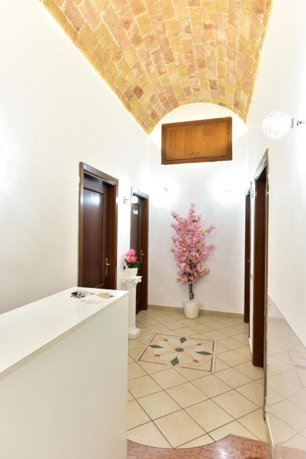 B&B Rome Terminal House ภายนอก รูปภาพ